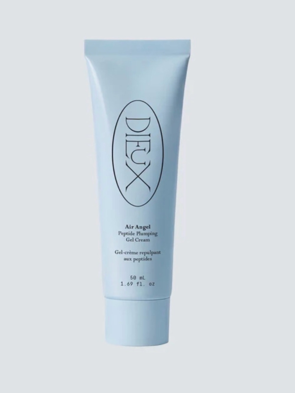 DIEUX Air Angel Peptide Plumping Gel Cream - Light Blue Package